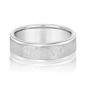 6Mm Standard Wt Mens Band