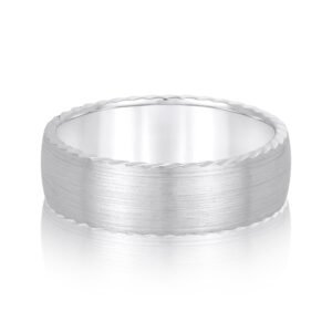 6Mm Standard Wt Mens Band
