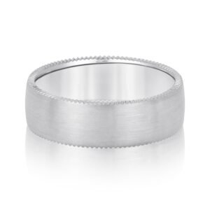 6Mm Standard Wt Mens Band