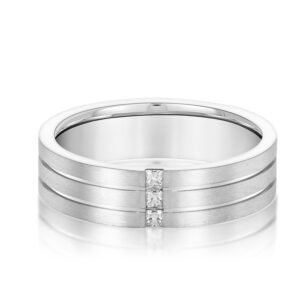 Breakdown-6Mm Heavy Wt Mens Band