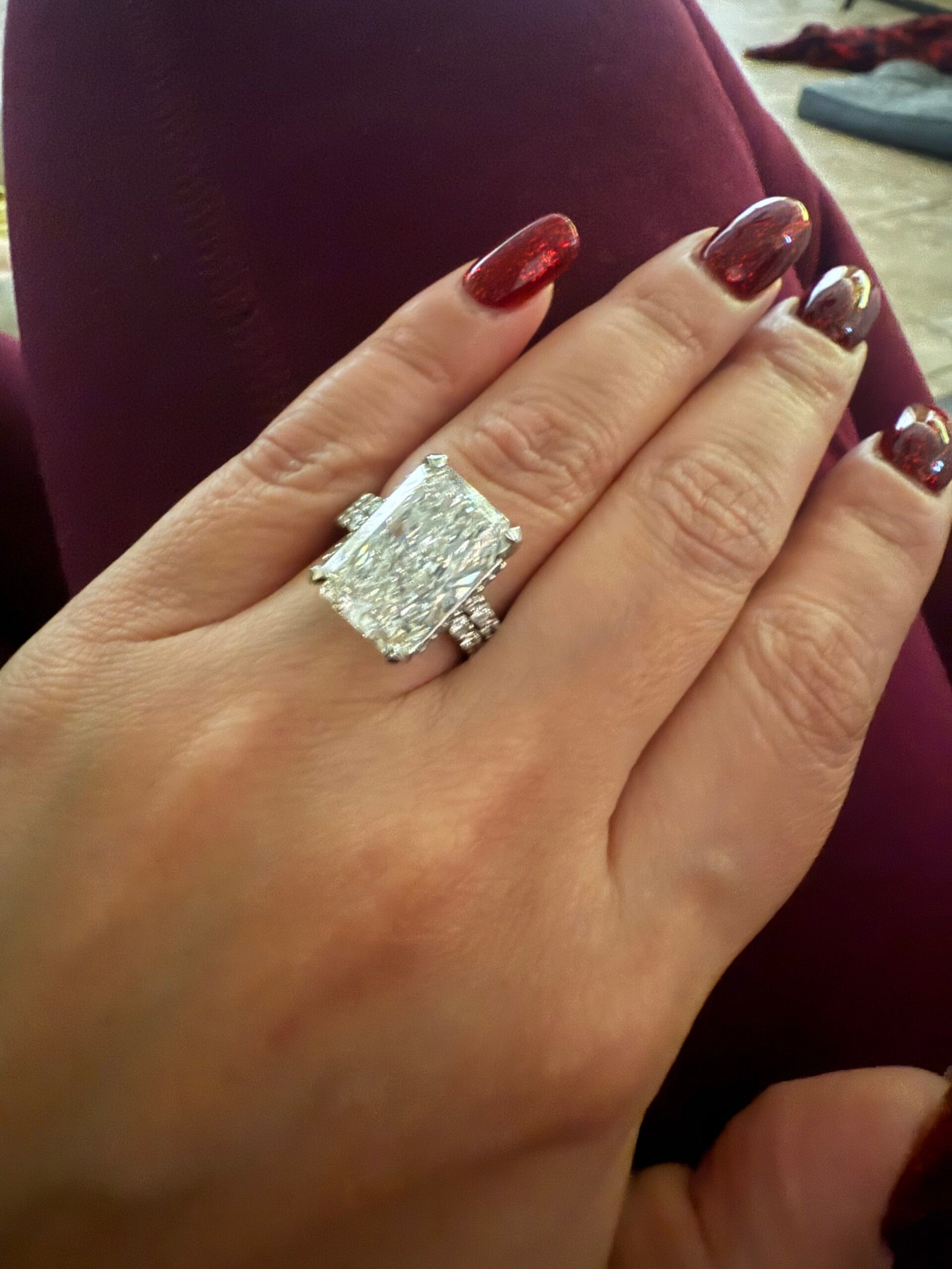 linny testimonial 8 carat 2