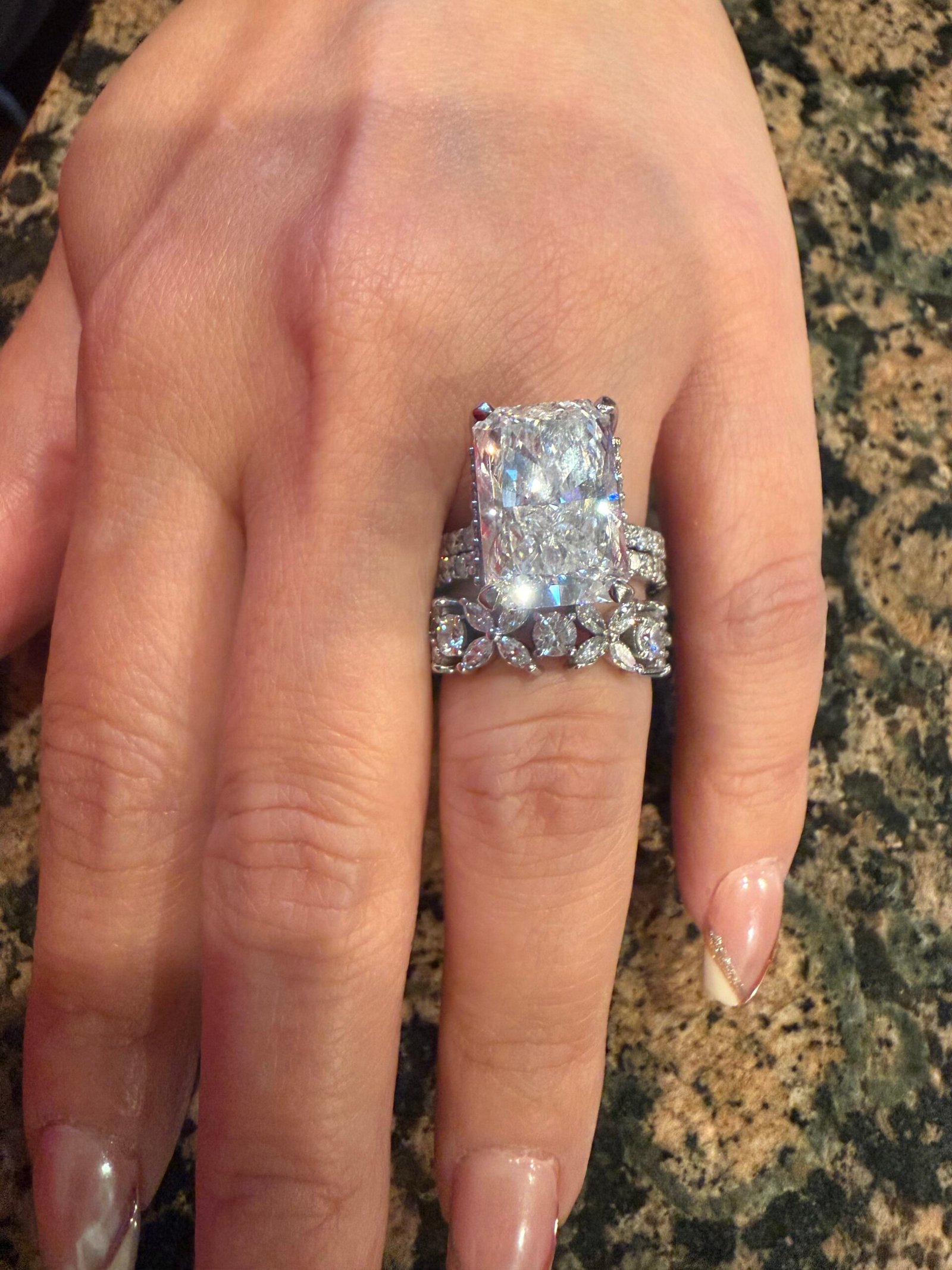 linny testimonial 8 carat